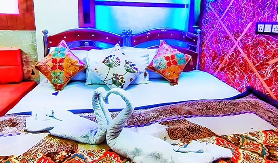 Luxury Room (Twin Bed)